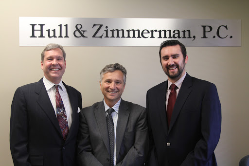 Personal Injury Attorney «Hull & Zimmerman, P.C.», reviews and photos