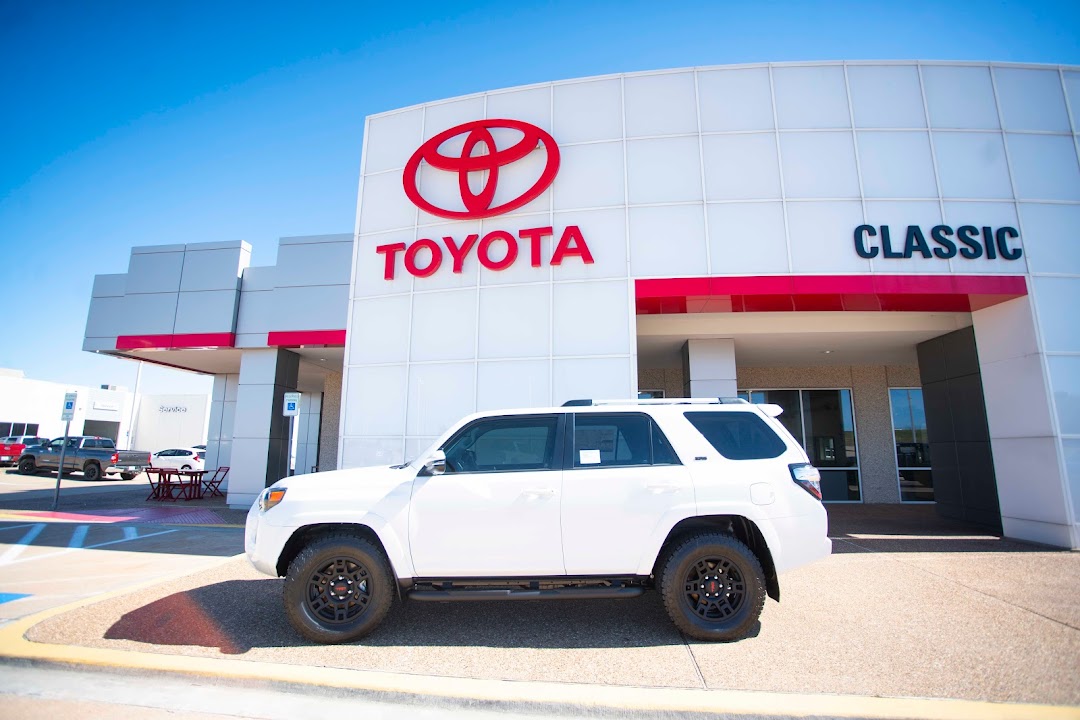 Classic Toyota of Texoma