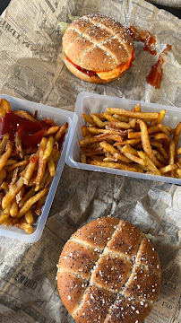 Plats et boissons du Pizzeria Les cancres Jardin Public à Bordeaux - n°9