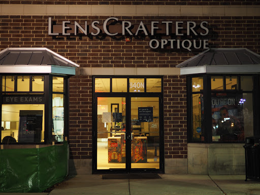 Eye Care Center «LensCrafters Optique», reviews and photos, 840 Willow Rd N, Northbrook, IL 60062, USA