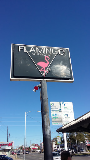 Auto Repair Shop «Flamingo Automotive», reviews and photos, 3512 Guadalupe St, Austin, TX 78705, USA