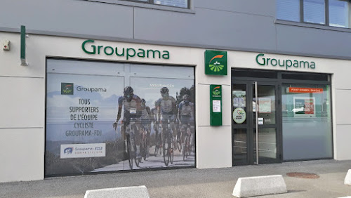 Agence d'assurance Agence Groupama Plogonnec Plogonnec