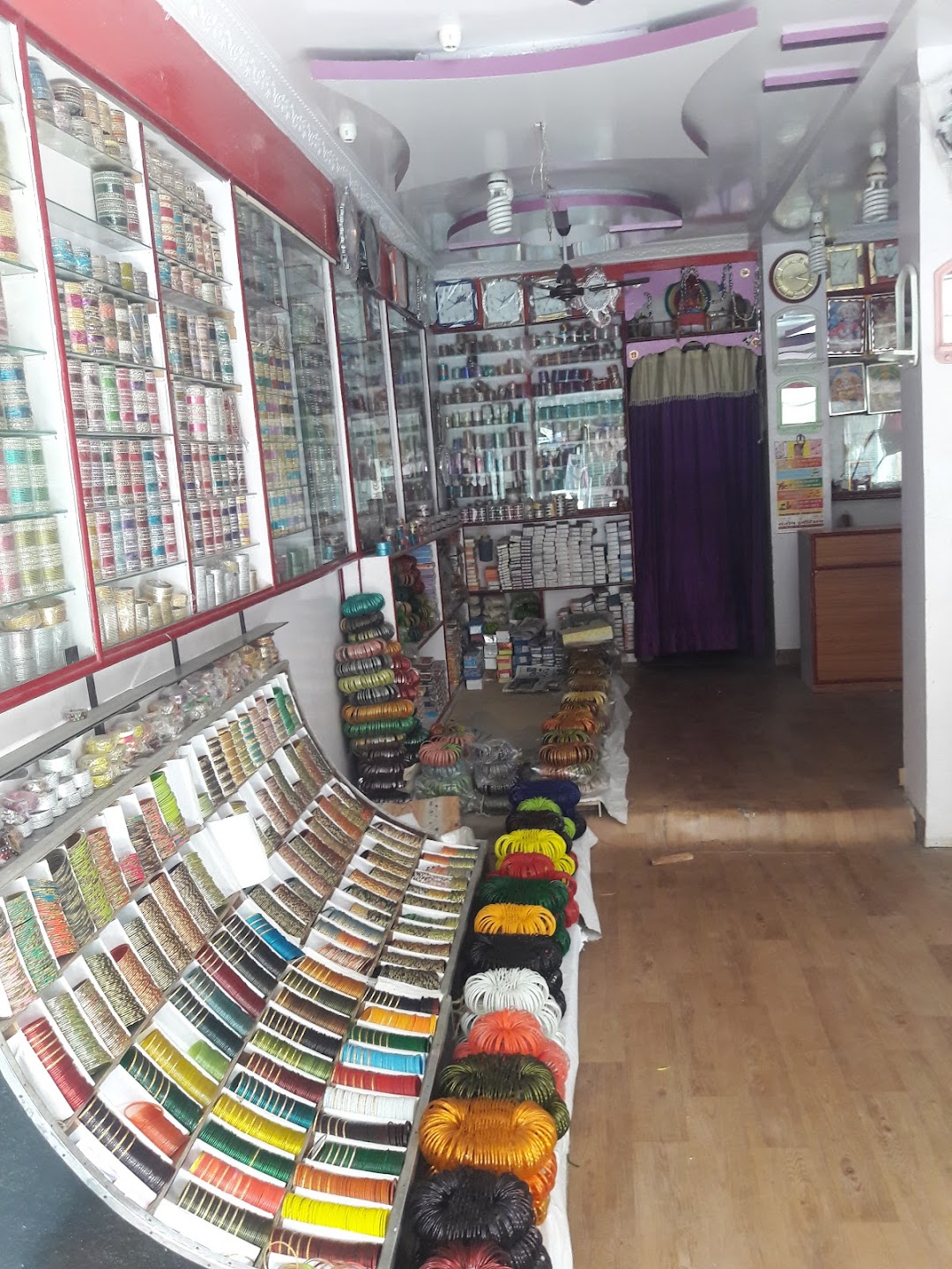 dilip fancy store