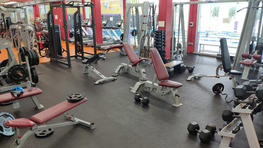 Illa Esportiva en Castellbisbal, Barcelona