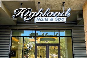 Highland Nails & Spa 78752
