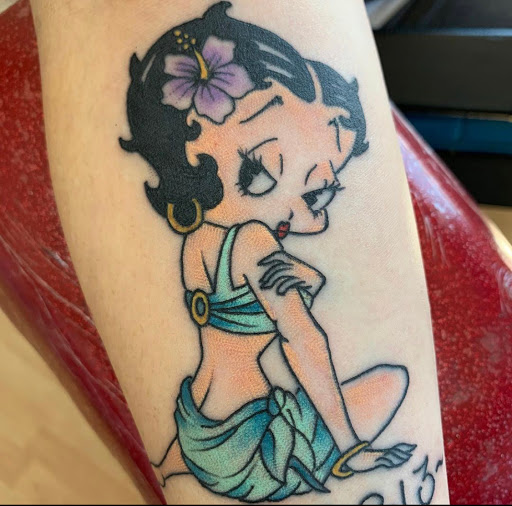 Explore shin tattoo ideas female, creative tattoo ideas in Peoria, available at Modern Ink Tattoo