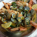 Photo n°1 de l'avis de Edmar.a fait le 13/09/2017 à 21:26 sur le  Restaurante O Vicente à Nazaré