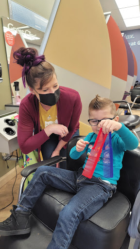Hair Salon «Great Clips», reviews and photos, 6647 Whitestown Pkwy, Zionsville, IN 46077, USA
