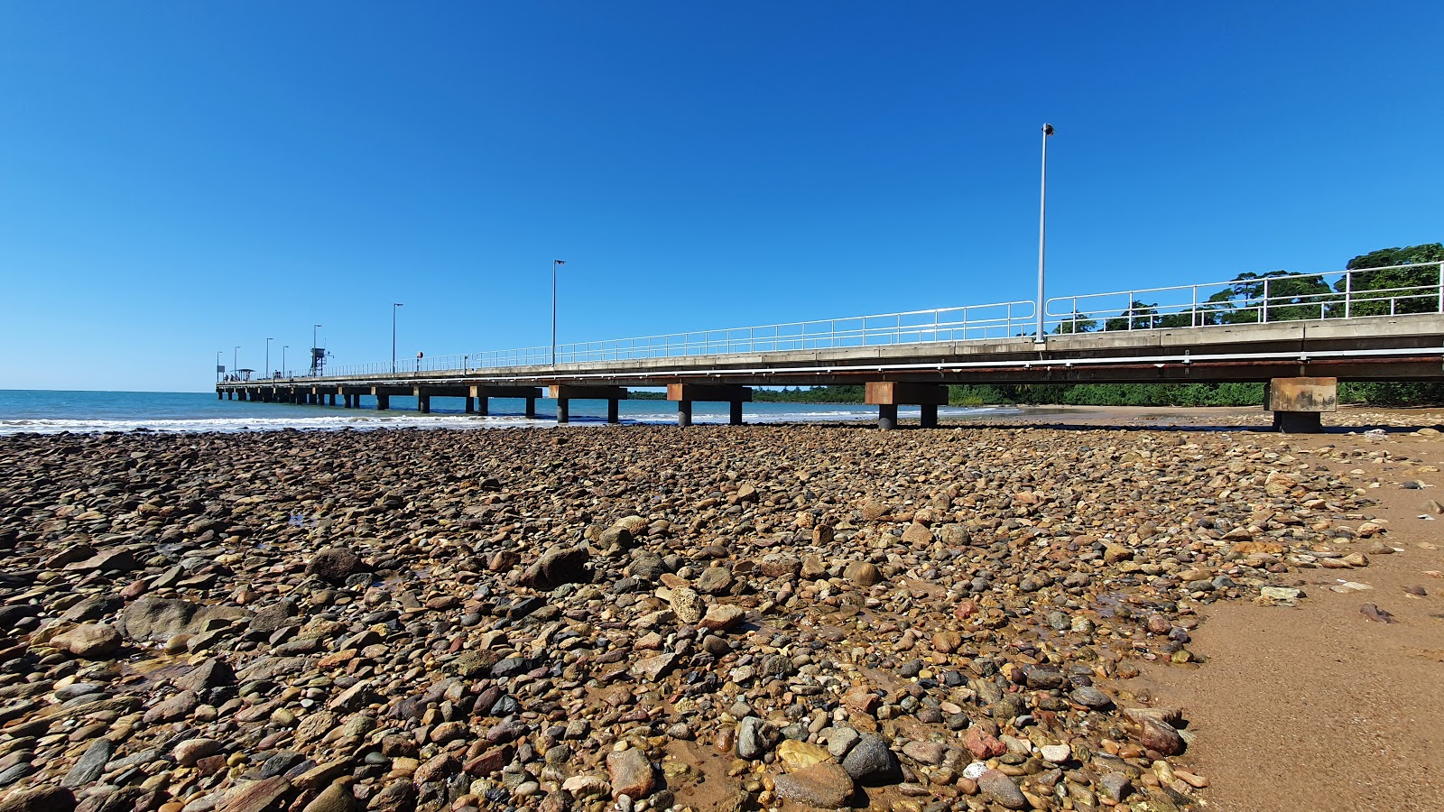 Narragon Beach'in fotoğrafı imkanlar alanı