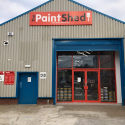 The Paint Shed - Anniesland