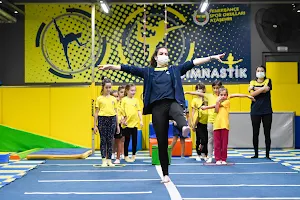 Fenerbahçe Ataşehir Cimnastik Spor Okulu image