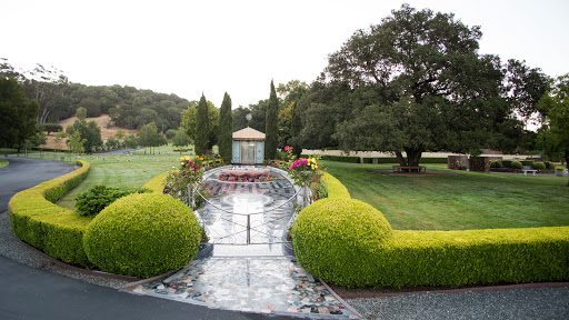 Funeral Home «Valley Memorial Park Cemetery and Funeral Home», reviews and photos, 650 Bugeia Ln, Novato, CA 94945, USA