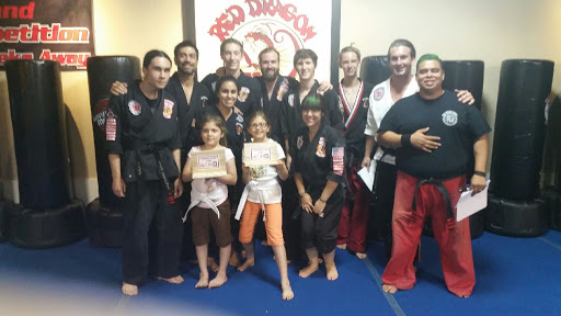 Red Dragon Karate La Verne image