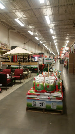 Home Improvement Store «The Home Depot», reviews and photos, 955 S Hartman Dr, Lebanon, TN 37087, USA