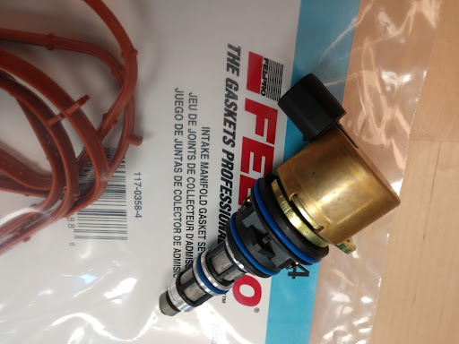 Auto Repair Shop «Kings Grant Exxon Tire & Auto», reviews and photos, 428 N Lynnhaven Rd, Virginia Beach, VA 23452, USA