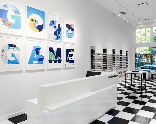 Optician «Warby Parker Annex», reviews and photos, 817 NW 23rd Ave, Portland, OR 97210, USA