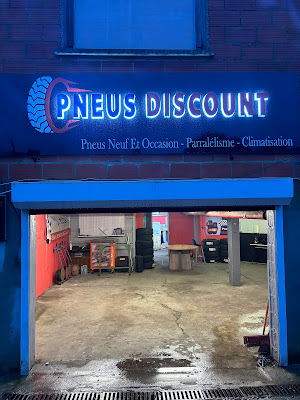 Pneus Discount Somain à Somain
