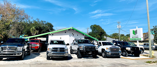 Used Car Dealer «Greenwise Motors», reviews and photos, 720 W New Haven Ave, Melbourne, FL 32901, USA