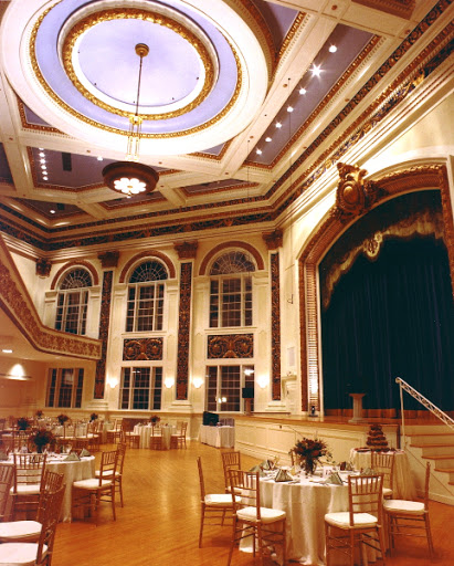 Wedding Venue «Tuckerman Hall», reviews and photos, 10 Tuckerman St, Worcester, MA 01609, USA