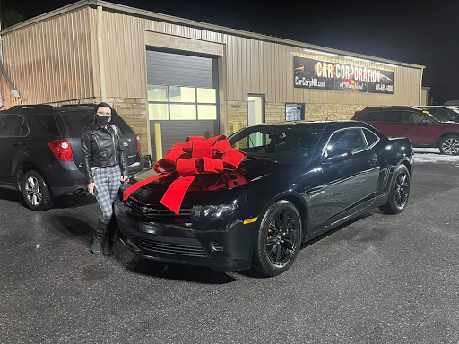 Used Car Dealer «Car Corporation of Md», reviews and photos, 12975 Livestock Rd, Sykesville, MD 21784, USA