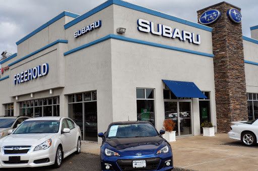 Subaru Dealer «Freehold Subaru», reviews and photos, 299 South St, Freehold, NJ 07728, USA