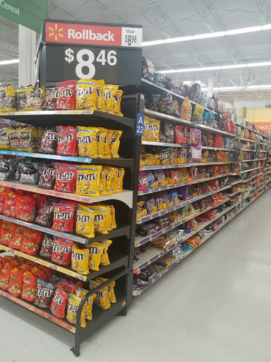 Department Store «Walmart Supercenter», reviews and photos, 1618 W McClain Ave, Scottsburg, IN 47170, USA