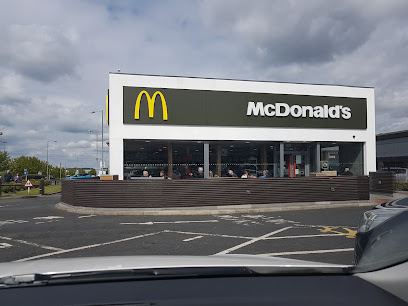 McDonald,s - Middlebrook Retail Park, Horwich, Bolton BL6 6JA, United Kingdom