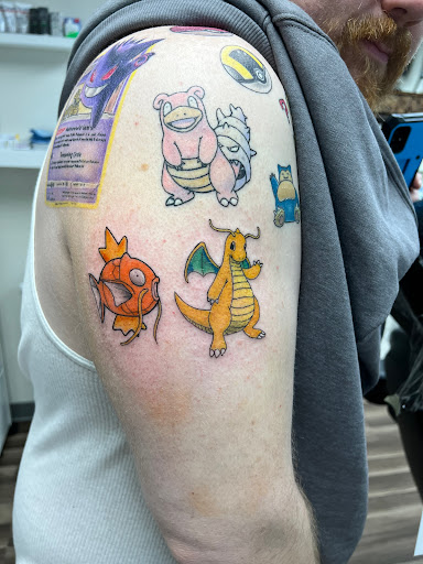 Explore jaguar tattoo ideas, creative tattoo ideas in Vancouver, available at Headstrong Tattoo Studio & Piercing