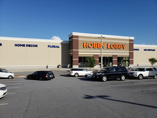 Craft Store «Hobby Lobby», reviews and photos, 419 Airport Rd, Arden, NC 28704, USA