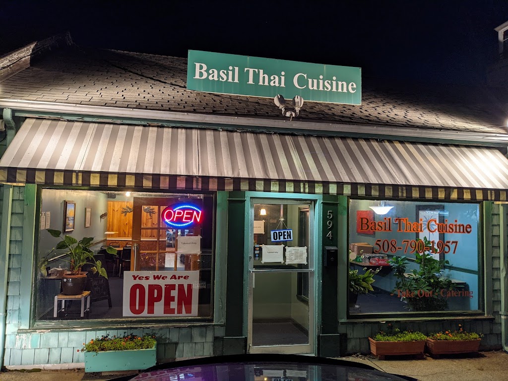 Basil Thai Cuisine 02673