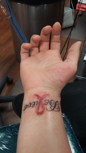 Tattoo and Piercing Shop «Syndicate Tattoo», reviews and photos, 423 Poyntz Ave, Manhattan, KS 66502, USA