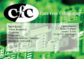 Care Free Computing