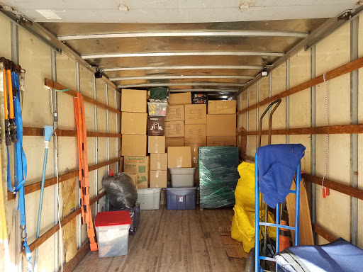 Moving Company «Texas Move-It - Houston Professional Movers», reviews and photos, 8414 Triola Ln, Houston, TX 77036, USA