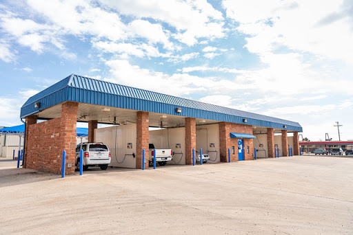 Double Suds Car Wash - Washington en Amarillo