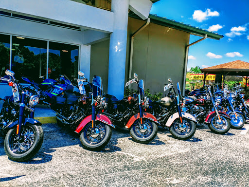 Motorcycle Dealer «Lakeland Harley-Davidson», reviews and photos, 4202 Lakeland Hills Blvd, Lakeland, FL 33805, USA