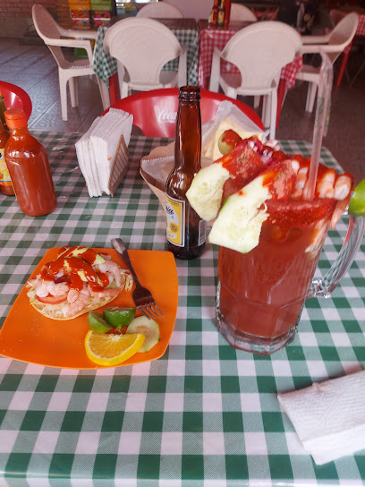 La Palapa, LAS DELICIAS DEL MAR - Blvd. Emiliano Zapata 9, Sopeña, 36119 Silao, Gto.