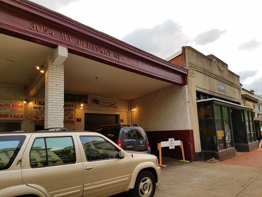Auto Repair Shop «Mt Pleasant Auto Repair», reviews and photos, 3054 Mt Pleasant St NW, Washington, DC 20009, USA