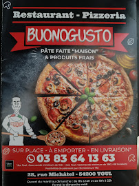 Photos du propriétaire du Pizzas à emporter Buonogusto à Toul - n°4