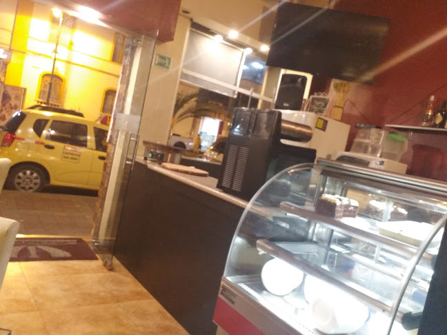 Opiniones de Crepes Factory en Riobamba - Restaurante