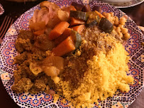 Couscous du Restaurant marocain Restaurant Le Marrakech Calais - n°7