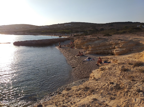 Alejandra beach