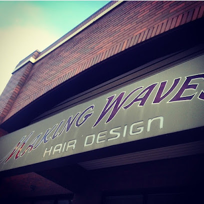 Making Waves Hair Design