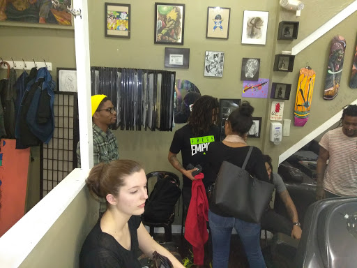 Explore allen iverson tattoo ideas, creative tattoo ideas in Atlanta, available at Iron Palm Tattoos & Body Piercing Atlanta