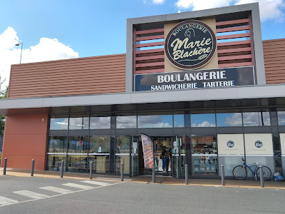 Centre commercial Saint-Jacques à Montluçon