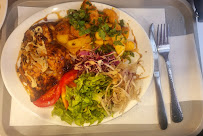 Plats et boissons du Restaurant arménien Mis Chicken - Cuisine arménienne à Meudon - n°5