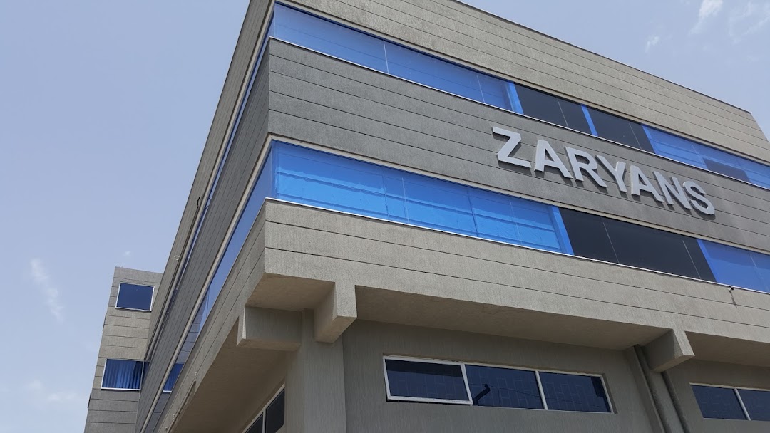 Zaryans Consulting Group