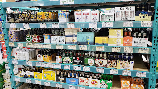 Wine Store «Hillsborough Bottle King», reviews and photos, 626 US-206, Hillsborough Township, NJ 08844, USA