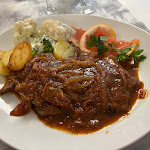 Photo n°1 de l'avis de Hans-Martin.c fait le 12/05/2023 à 14:22 sur le  Ristorante Pizzeria Bella Vista à Klein-Winternheim