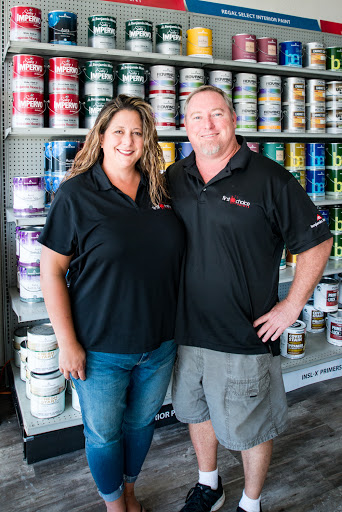 Paint Store «First Choice Paints», reviews and photos, 2550 Sunset Point Rd, Clearwater, FL 33765, USA