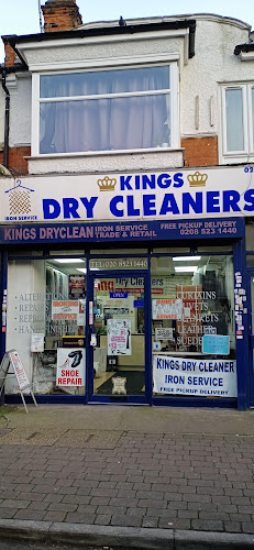 Reviews of Kings Dry Cleaner in London - Laundry service